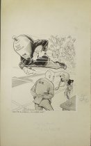 'Put me in, Coach -- I'll stop him!'